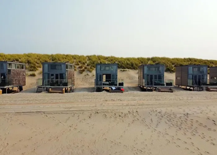 Slaapzand Domburg
